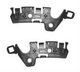 TAMPON BAGLANTI BRAKETI TAKIM ( RENAULT : MEGANE III 09>14 )