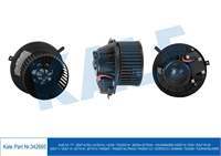 KALORIFER MOTORU (VOLKSWAGEN: GOLF V VI JETTA III IV PASSAT