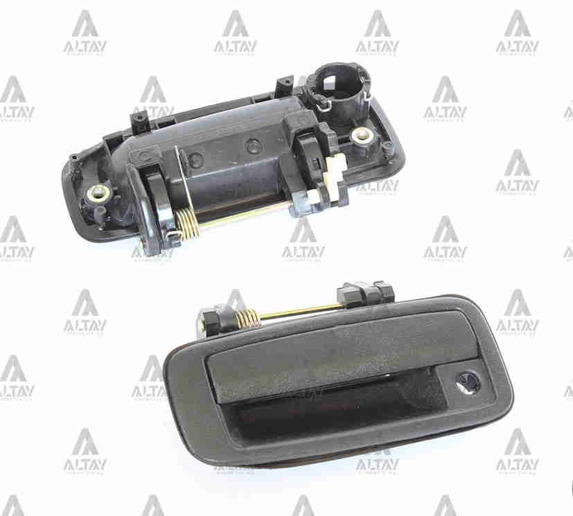 KAPI KOLU COROLLA DIŞ   88-92 AE-92 ÖN SOL