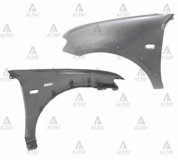 ÇAMURLUK L-200 06-13 DELİKLİ 4X4 ÖN SOL