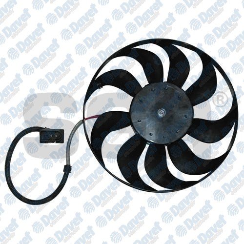 RADYATOR KLIMA FAN MOTORU POLO 02-03 FABIA 6Q0959455J