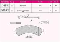FREN BALATASI ARKA DAILY 2,3 3,0 06> OTOKAR MAGIRUS YM