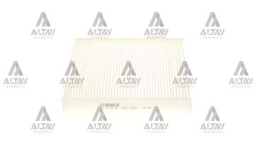 POLEN FİLTRESİ B-2500 06=> BT-50 / FORD RANGER 06=>2.2-2.5D-3.2D KARBONSUZ