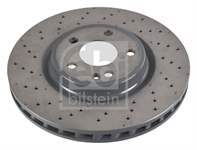 FREN DİSKİ ÖN MERCEDES