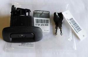 BAGAJ KİLİDİ CLIO II LBO