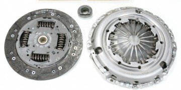 DEBRİYAJ SETİ (Euro5) P301-C ELYSE-P2008-EXPE-JUMPY-P308-TEPEE-BERLI-C3-C4 1.6HDİ 92BG (DV6DTED-DV6U