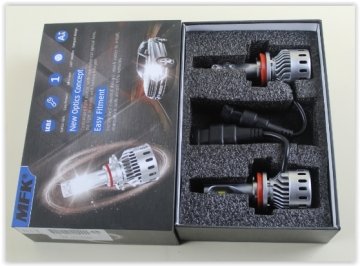 (300-33) AMPÜL 12V H11 LED XENON SET (CREE LED/ORJ.) (TEK DEVRE)