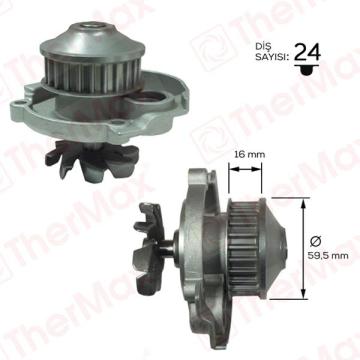 DEVİRDAİM PALIO 99>DOBLO 00>ALBEA-PANDA-PUNTO 1.2 (PA739) (T)