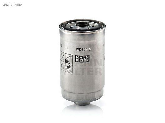 Yakıt Filtresi Accent-Getz-İ30-Sante Fe-Sonato V-Sorento 1.5-2.0-2.2-2.5 Crdı