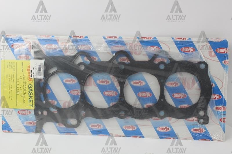 SİLİNDİR KAPAK CONTASI YARIS  99-02 1.3cc / 2NZ-FE ÇELİK