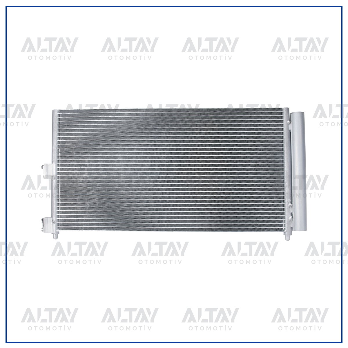 RADYATOR KLIMA (KONDENSER) FIAT DOBLO / PUNTO 1.3JTD-1.9JTD