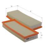 HAVA FILTRESI MONDEO III 1.6 TDCI 2.0 TDCI 2.0 BENZINLI-DIZEL 01>07