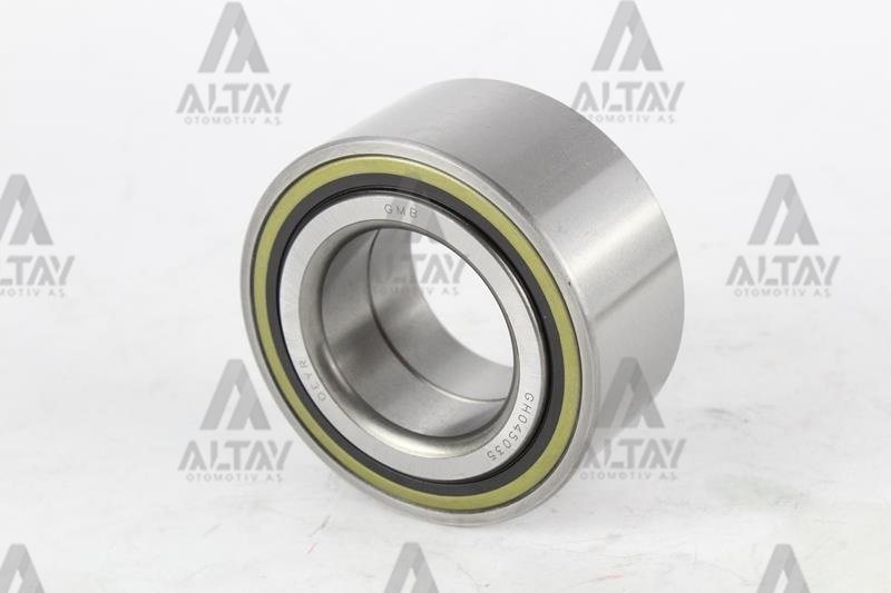 TEKER RULMANI ÖN HYUNDAI SANTAFE 01-06 / SONATA 01-10/ TUCSON 04-10 / I-40 12=> / IX-35 10-15 / SPORTAGE 04-10 / SORENTO 10-15 / MAGENTIS 06-10 / OPİRUS / 45x84x39/41