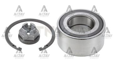 TEKER RULMANI DUSTER / CLIO V / DUSTER II / FLUENCE / MEGANE III / MEGANE IV ÖN ABSLİ 42x80x39