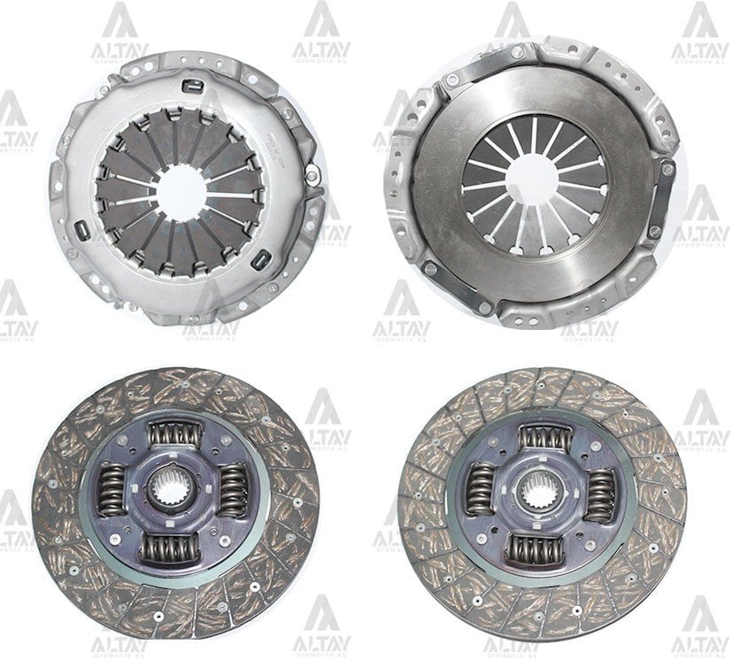 DEBRİYAJ SETİ CORONA  92-95 / CARINA  96-97 / AVENSIS  98-00 2.0 3SFE RULMANLI