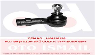 ROT BAŞI UZUN SAĞ GOLF IV 97=>-BORA 98=>