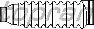 Direksiyon Körüğü Caddy Iı 95=> Golf I-Iı-Iı-Iv 74=> Passat 80=> Polo 94=> Seat Ibıza Iı-Iıı 93=>
