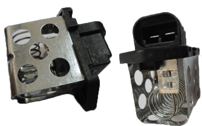 Fan Rezistansı Logan