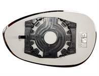 AYNA CAMI SAG ISITMALI  ( FIAT: PUNTO GRANDE PUNTO LINEA 05 -  )