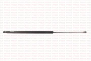 Bagaj Amortısor Tek Kapı ( Ford: Fıesta V - ) 624Mm 575N
