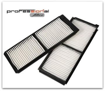 KABİN FİLTRESİ MAZDA 2 (DE) 1.3 75HP 10/07-