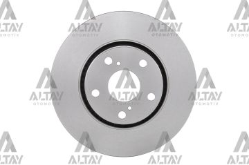 FREN DİSKİ AVENSIS 09-18 / VERSO 10-14 / ÖN HAVALI 295-5