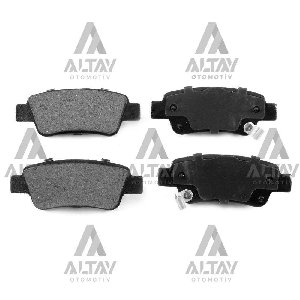 FREN BALATA CRV 07-15 BENZİNLİ / CRV 15-18 DİSK DİZEL ARKA ECO