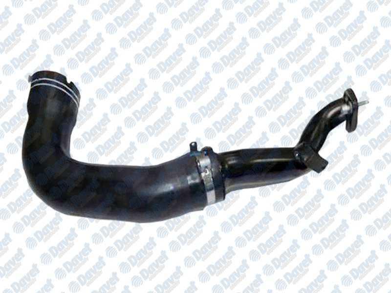 TURBO CIKIS HORTUM METAL BORULU DOBLO III 1,6D MULTIJET