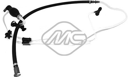 MAZOT POMPA HORTUMU KANGOO-CLIO II (F8Q)