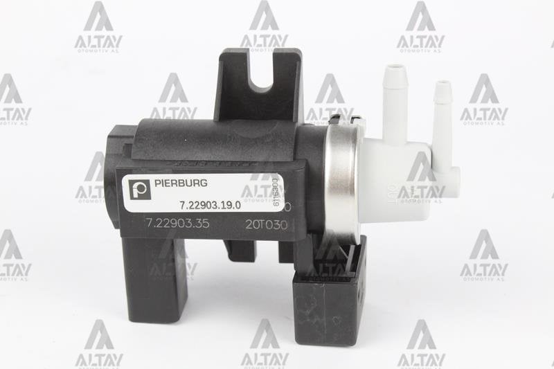 VALF SELENOID A4 / A6 01-04 AVB-AVF-AWX 1.9 TDİ (TURBO BASINÇ)