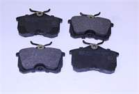 Balata Fren Arka-(Honda: Accord 98>02 )