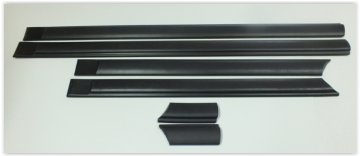 KAPI ÇEVRE BANDI SİYAH (ÇITASI) TK PİMSİZ R12 TOROS