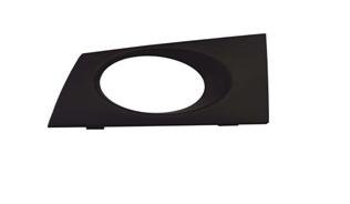 SİS FAR ÇERÇEVESİ (KAPAĞI) SİSLİ SOL MGN II