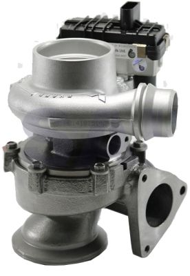 TURBO KOMPLE 204DTD DISCOVERY SPORT L550 19> R.R EVOQUE L538 15>19 R.R EVOQUE L551 18> JAGUAR F-PACE (X761) 17> E-PACE (X540) 17> XF SPORTBRAKE (X260) 17> MHI 4933501960