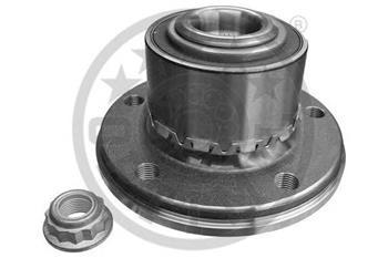 Ön – Arka Porya Bilyası Transporter T5-T6-Touareg 04=>