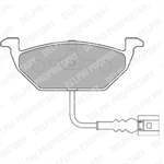 FREN BALATASI ÖN VW