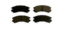 BALATA FREN ON - (SUZUKI: SWIFT 90>02 ''SEDAN 1.6-1.3 GTI/ SUNNY 1.6i-1.7 D 86>91/ SENTRA 1.6i 86>91)