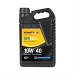 MOTOR YAGI 10W40 BENZIN / DIZEL 4lt. YARI SENTETIK SL/CF