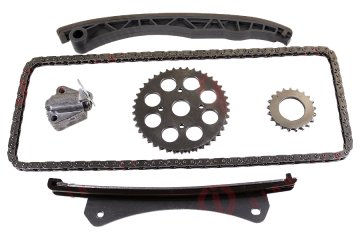 EKSANTRİK ZİNCİR SETİ (CONTA VE KEÇE HARİÇ) ALBEA-DOBLO-PUNTO-IDEA 1.3 JTD 03=>-ASTRA H (Z13DT) (GERGİ KİTİ)