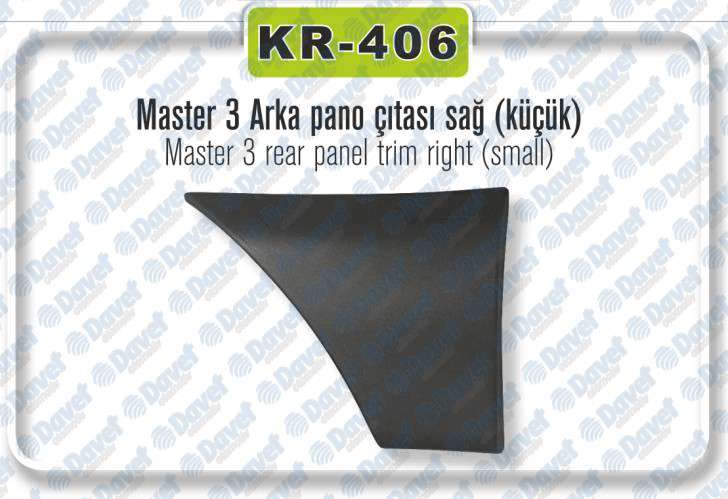 ARKA PANO CITASI SAG KUCUK MASTER III