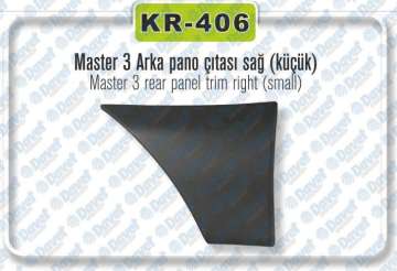 ARKA PANO CITASI SAG KUCUK MASTER III