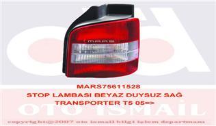 STOP LAMBASI BEYAZ DUYSUZ SAĞ TRANSPORTER T5 05=>