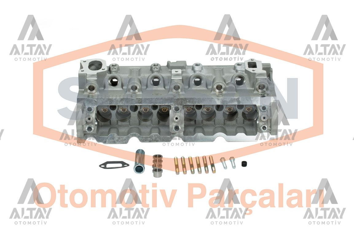 SİLİNDİR KAPAĞI PARTNER / BERLINGO / BOXER / DUCATO / SCUDO 1.9 XUD9 (YAN) (SUPAPLI)