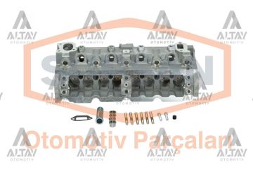 SİLİNDİR KAPAĞI PARTNER / BERLINGO / BOXER / DUCATO / SCUDO 1.9 XUD9 (YAN) (SUPAPLI)