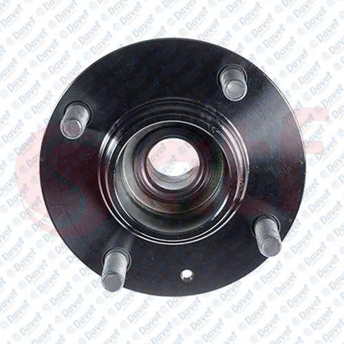 ARKA TEKER PORYASI RULMANLI ABS-SIZ 4 BIJON HYUNDAI ACCENT 1.3-1.5-1.6 1.5 CRDI 00->05 28 X 140 X 50.5