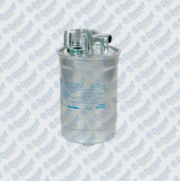 Mazot Fıltresı Passat Audı A4 A6 Skoda Super B 97/08 2.5Tdı Afb Ake Akn Aym Bau Bcz Bdg Bdh Bfc