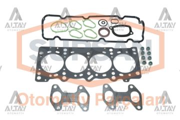 TAKIM CONTA DOBLO / PALIO / ALBEA 1.2 8V KEÇELİ SKCLİ ÜST