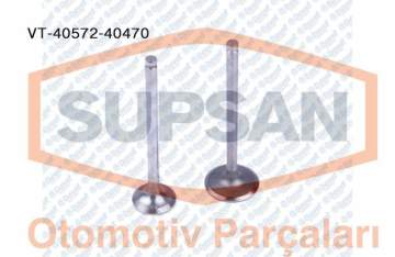 Subap Emme+Eksoz In-4 Ex-4 P206-P306 Tu3Jp1,6 8V-P306I-Iı-P405 Ym-P205I-Iı Tu3M/Tu3-2 P106 P306I-Iı 205I-Iı Tu1M