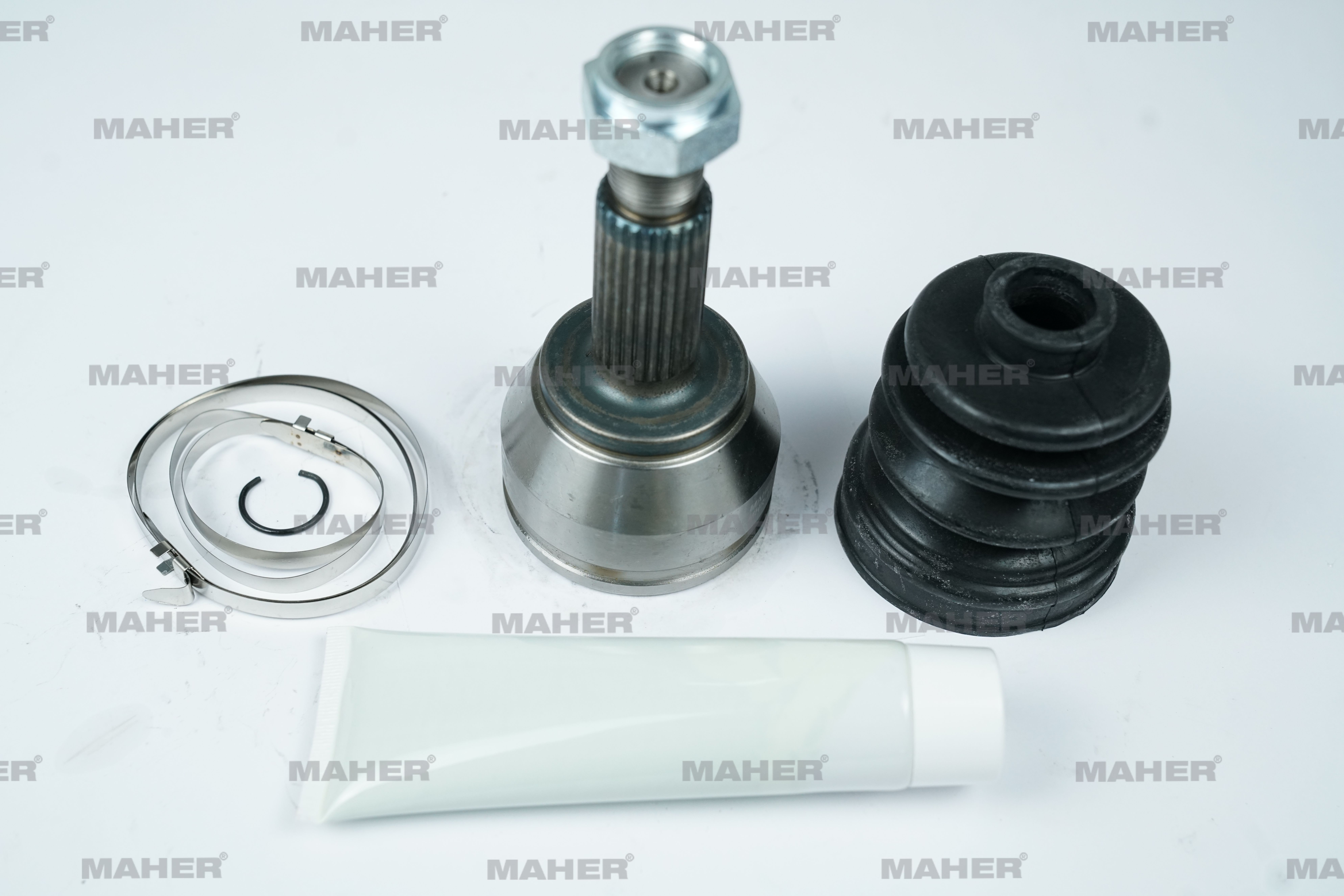 AKS KAFASI DIŞ FIESTA V 01-08 / 25X22X53.3X141