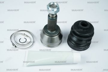 AKS KAFASI DIŞ FIESTA V 01-08 / 25X22X53.3X141